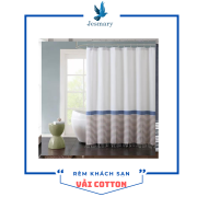 Rèm nhà tắm Khách sạn - Sản xuất tại xưởng theo yêu cầu